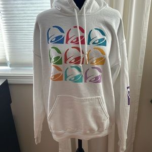 Taco Bell sweatshirt